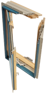 Sierra Pacific H3 Casement