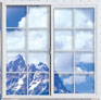 Vinyl windows and doors by Alside - Sliding