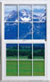 Vinyl windows and doors by Alside - Single Hung