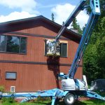 Window and door replacement equipment