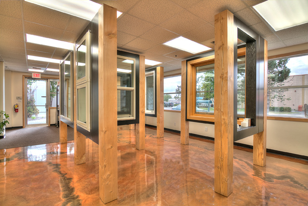 Showroom