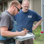 Window and door replacement project manager